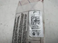 Подушка безопасности сидения Volkswagen Touareg 2