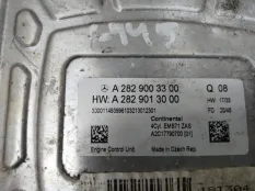 Блок управления двигателем Mercedes A200