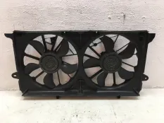 диффузор с вентилятором Cadillac Escalade