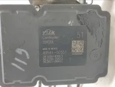 блок abs Toyota Tundra