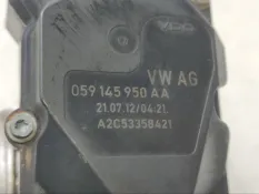 Дроссельная заслонка Volkswagen Touareg 2