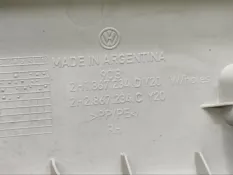Обшивка стойки Volkswagen Amarok