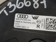 Пневмобаллон Audi Q7