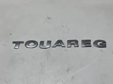 эмблема Volkswagen Touareg 2