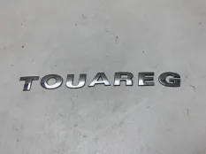 эмблема Volkswagen Touareg 2