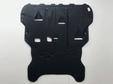 защита двигателя Geely Monjaro