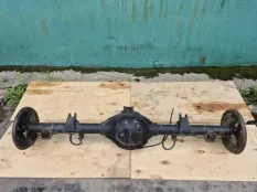 мост Volkswagen Amarok