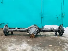 мост Toyota Tundra