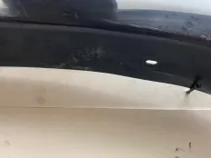 накладка крыла Toyota Tundra