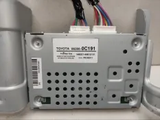 Усилитель звука Toyota Tundra
