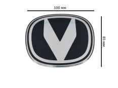эмблема Changan UNI-V
