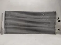 радиатор кондиционера Geely Monjaro