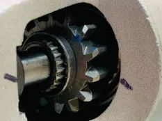 стартер Geely Monjaro