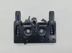 замок капота Geely Tugella