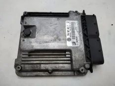 Блок управления двигателем Volkswagen Touareg 2