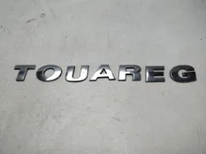эмблема Volkswagen Touareg 2
