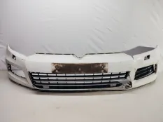 бампер Volkswagen Touareg 2