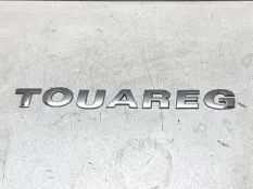 эмблема Volkswagen Touareg 2