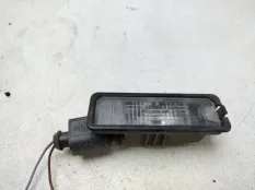 Подсветка номера Volkswagen Amarok