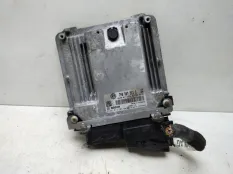 Блок управления двигателем Volkswagen Touareg 2