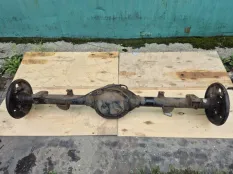 мост Volkswagen Amarok