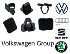 клипса Volkswagen