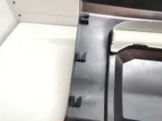 Накладка бампера Toyota Tundra