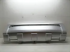 Накладка бампера Toyota Tundra