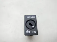 Выключатель Airbag Volkswagen Touareg 2