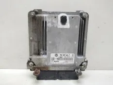 Блок управления двигателем Volkswagen Touareg 2