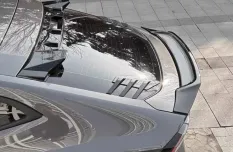 Спойлер багажника Changan UNI-V