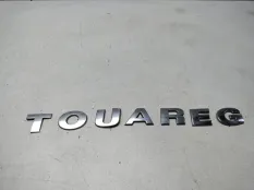 эмблема Volkswagen Touareg 2