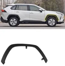 накладка на крыло Toyota RAV4