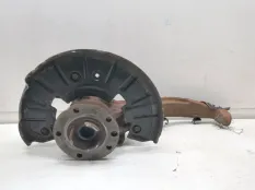 Кулак поворотный Volkswagen Touareg 2