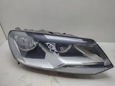 фара Volkswagen Touareg 2