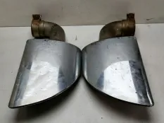 Насадка глушителя Volkswagen Touareg 2