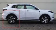 накладка крыла Changan CS55 Plus NEW
