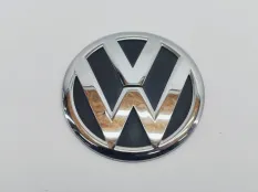 эмблема Volkswagen Touareg 2