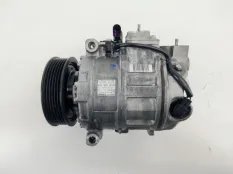 компрессор кондиционера Volkswagen Touareg 2