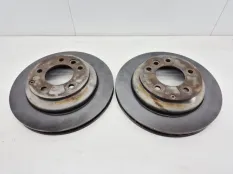 Диски тормозные Volkswagen Touareg 2