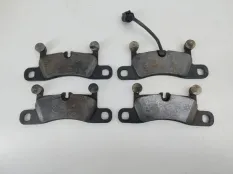 тормозные колодки Volkswagen Touareg 2