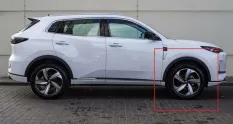 накладка крыла Changan CS55 Plus NEW