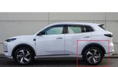 накладка крыла Changan CS55 Plus NEW