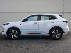 Накладка двери Changan CS55 Plus NEW