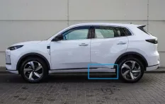 Накладка двери Changan CS55 Plus NEW