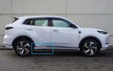 Накладка двери Changan CS55 Plus NEW