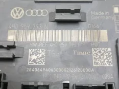 Блок комфорта Volkswagen Touareg 2