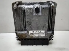 Блок управления двигателем Volkswagen Touareg 2