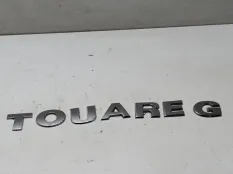 эмблема Volkswagen Touareg 2