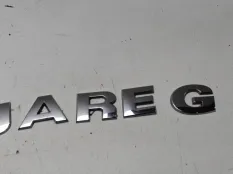 эмблема Volkswagen Touareg 2